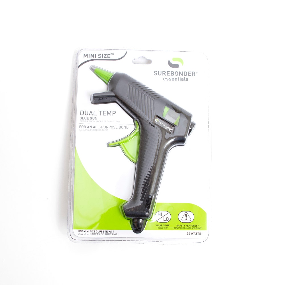 Tools & Gadgets, Art & School, Surebonder, Dual Temperature, Glue Gun, Mini, 1927